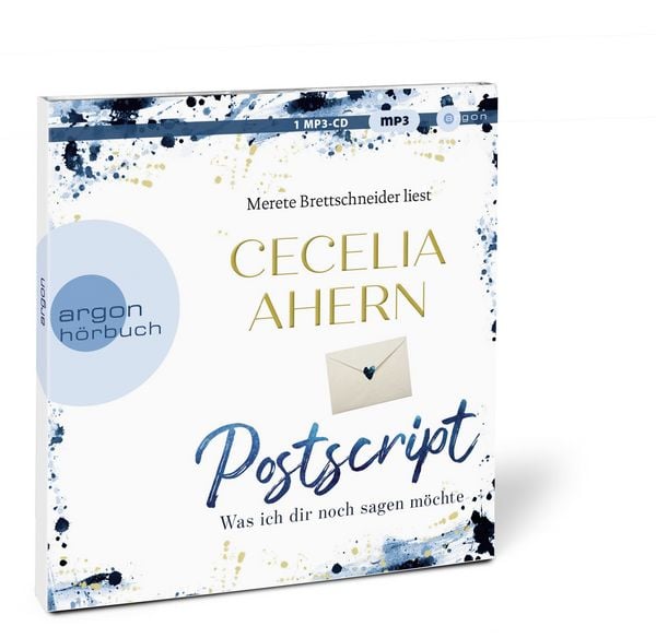 Produktbild: Postscript - Was ich dir noch sagen m&ouml;chte