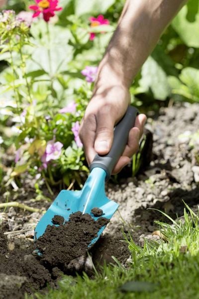 Produktbild: Gardena 08950-20 Blumenkelle Arbeitsbreite 8cm