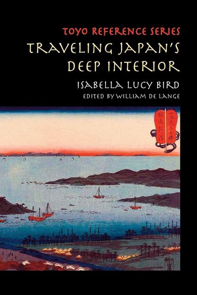 Produktbild: Traveling Japan's Deep Interior