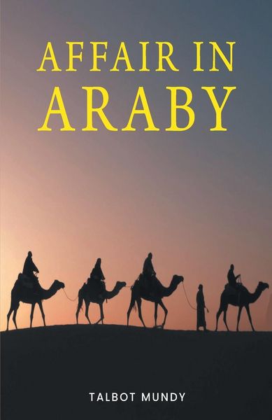 Produktbild: Affair in Araby