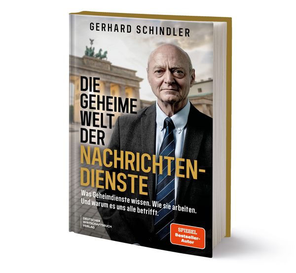 Produktbild: Die Welt der Nachrichtendienste