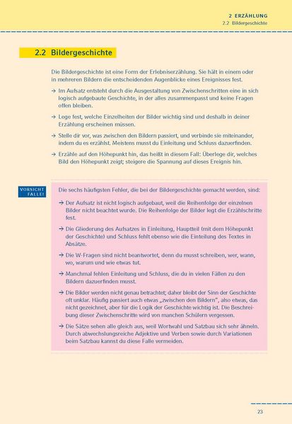 Produktbild: Mein gro&szlig;es Aufsatzbuch - Deutsch 5./6. Klasse