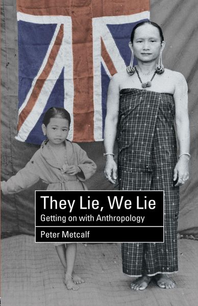 Produktbild: They Lie, We Lie