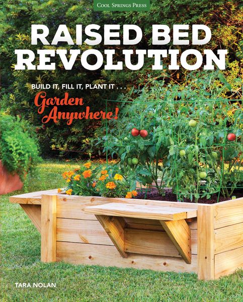 Produktbild: Nolan, T: Raised Bed Revolution