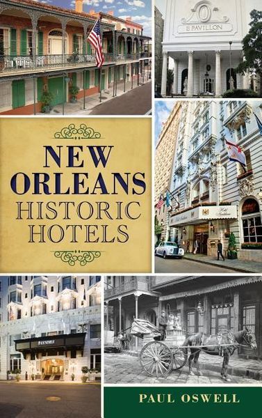 Produktbild: New Orleans Historic Hotels