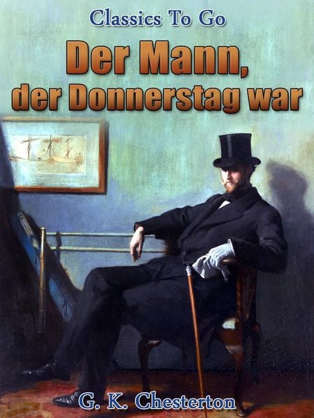 Produktbild: Der Mann, der Donnerstag war