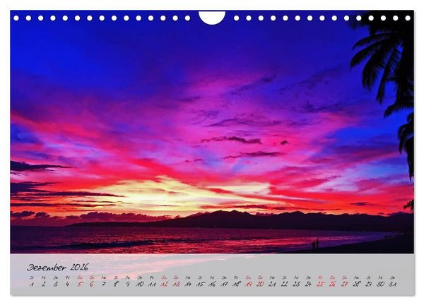 Produktbild: Mexiko - Bunte Vielfalt in Stadt und Land (Wandkalender 2026 DIN A4 quer), CALVENDO Monatskalender