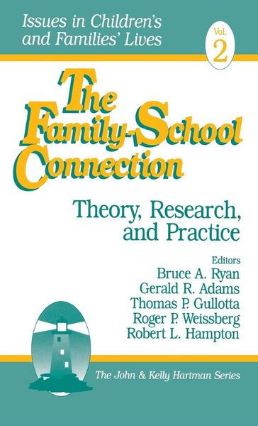 Produktbild: The Family-School Connection