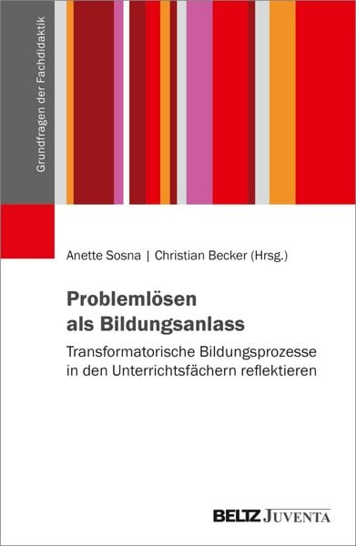 Produktbild: Probleml&ouml;sen als Bildungsanlass