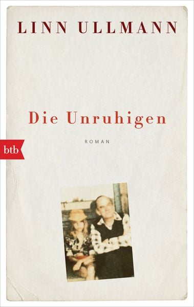 Produktbild: Die Unruhigen