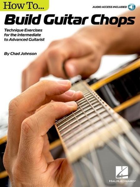 Produktbild: How to Build Guitar Chops