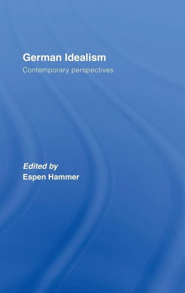Produktbild: German Idealism