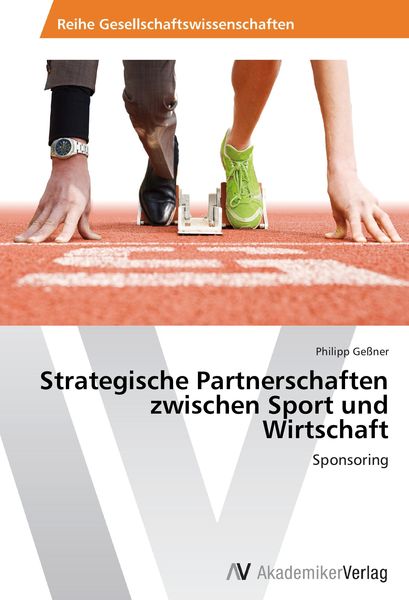 Produktbild: Strategische Partnerschaften zwischen Sport und Wirtschaft