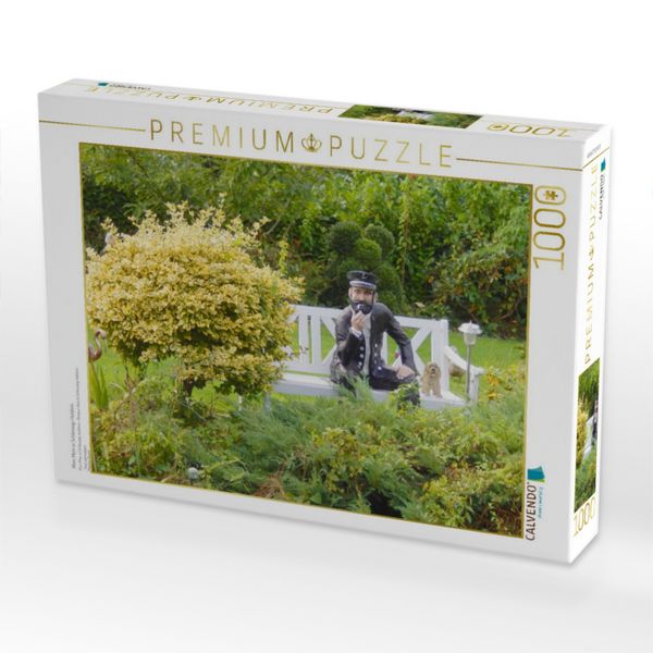 Produktbild: CALVENDO Puzzle Moin Moin in Schleswig-Holstein | 1000 Teile Lege-Gr&ouml;&szlig;e 64x48cm Foto-Puzzle f&uuml;r gl&uuml;ckliche Stunden