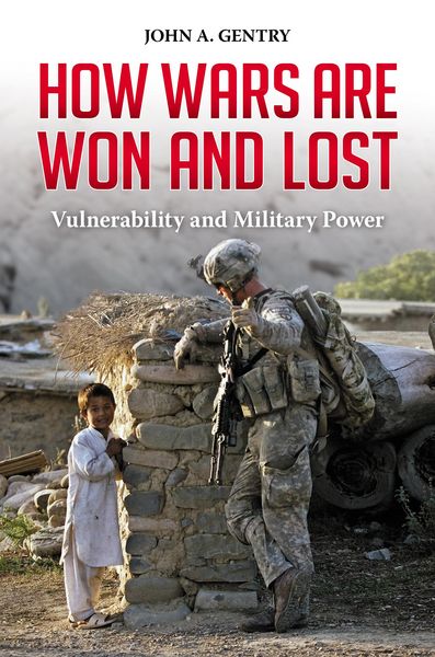 Produktbild: How Wars Are Won and Lost
