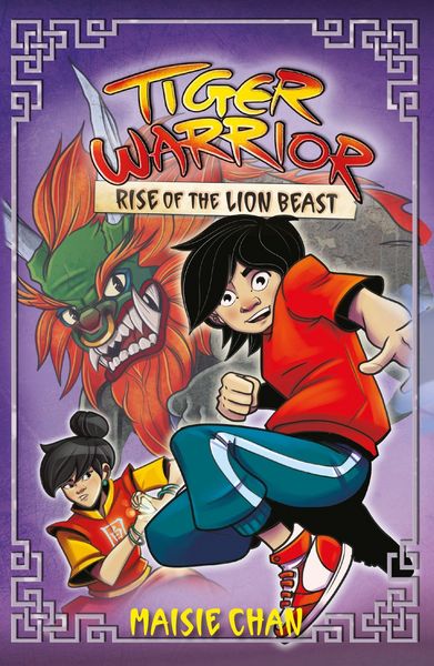 Produktbild: Tiger Warrior: Rise of the Lion Beast