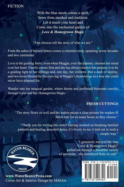 Produktbild: Love & Homegrown Magic
