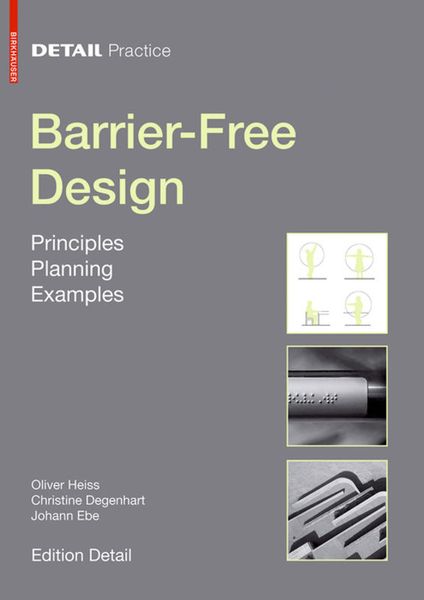 Produktbild: Barrier-Free Design