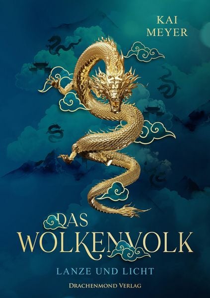 Produktbild: Wolkenvolk - Lanze und Licht