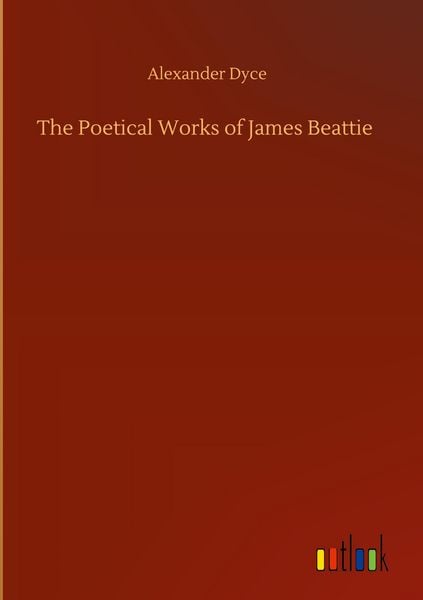 Produktbild: The Poetical Works of James Beattie
