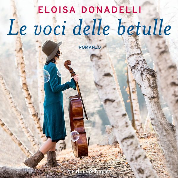 Produktbild: Le voci delle betulle