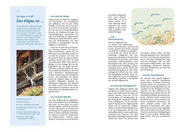 Produktbild: Reisef&uuml;hrer Allg&auml;u