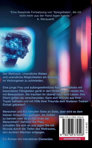 Produktbild: Tiefenfall