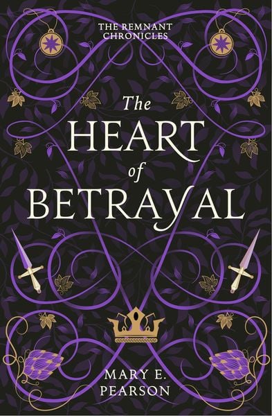 Produktbild: The Heart of Betrayal