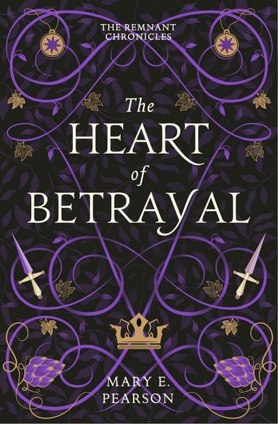 Produktbild: The Heart of Betrayal