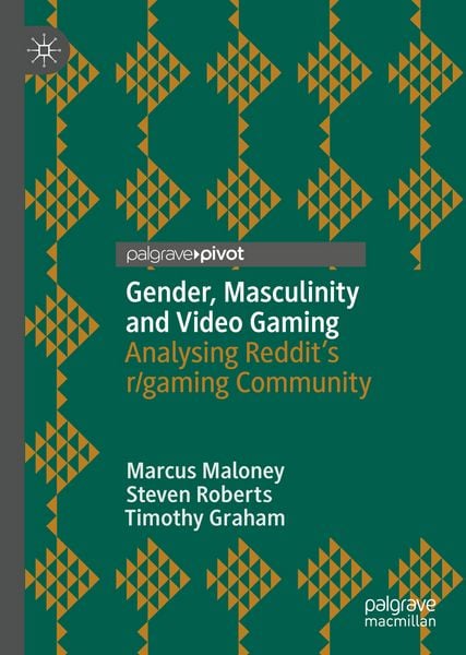 Produktbild: Gender, Masculinity and Video Gaming