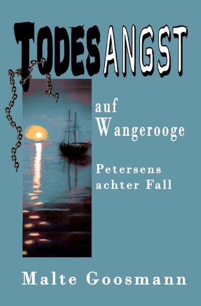 Produktbild: Kommissar Petersen / Todesangst auf Wangerooge