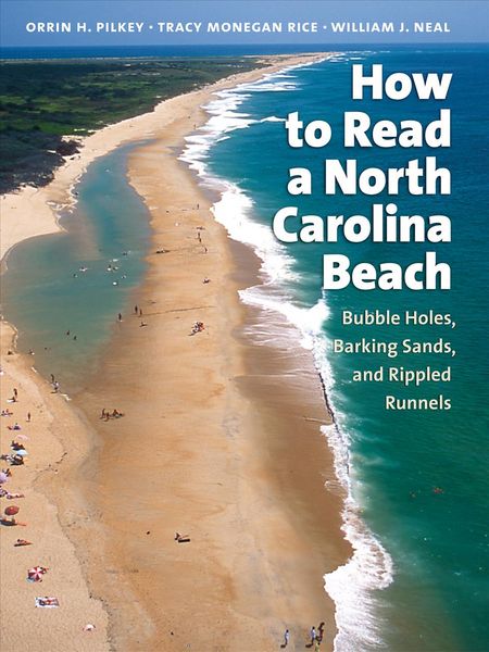 Produktbild: How to Read a North Carolina Beach