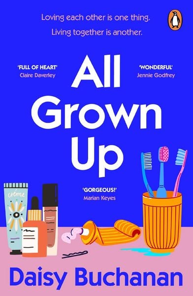 Produktbild: All Grown Up