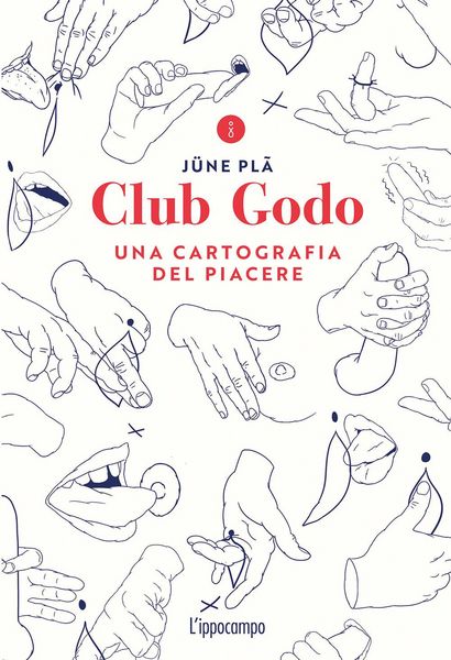 Produktbild: Club Godo. Una cartografia del piacere