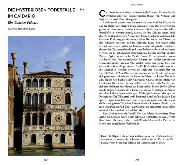 Produktbild: Verborgenes Venedig
