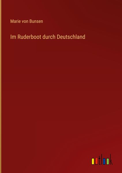 Produktbild: Im Ruderboot durch Deutschland