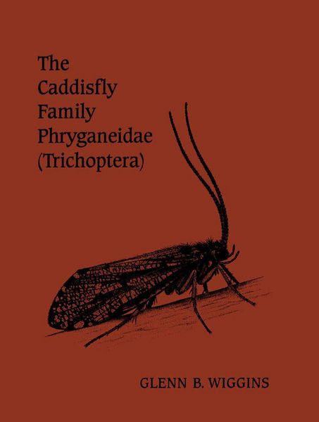 Produktbild: The Caddisfly Family Phryganeidae (Trichoptera)