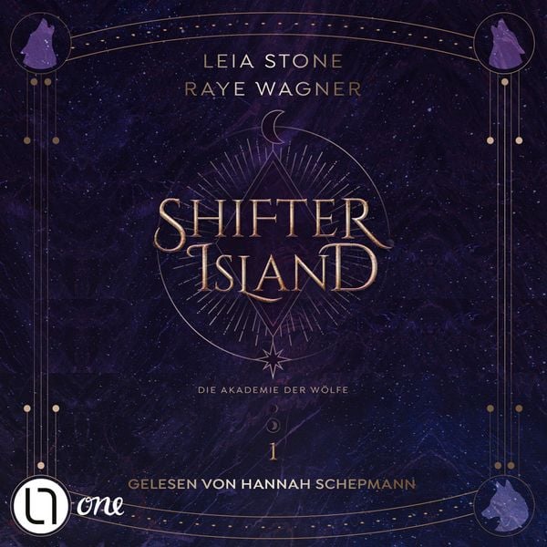 Produktbild: Shifter Island - Die Akademie der W&ouml;lfe - Shifter-Island, Band 1