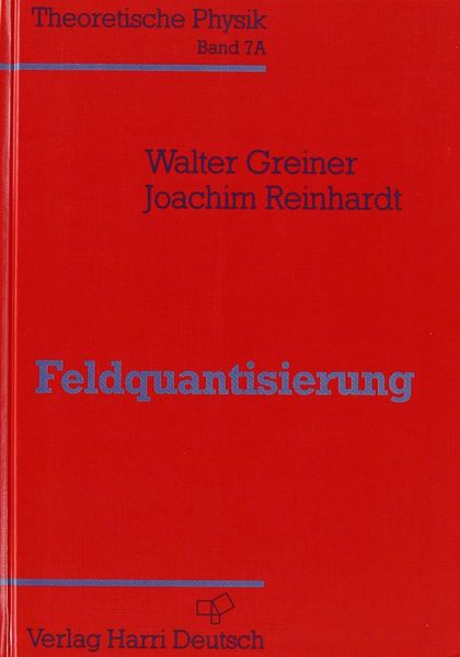Produktbild: Theoretische Physik - Satz