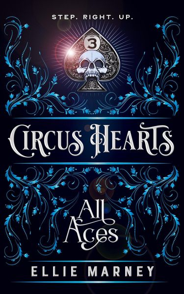 Produktbild: All Aces (Circus Hearts, #3)