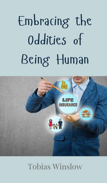 Produktbild: Embracing the Oddities of Being Human
