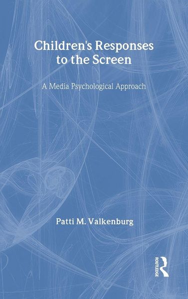 Produktbild: Children's Responses to the Screen
