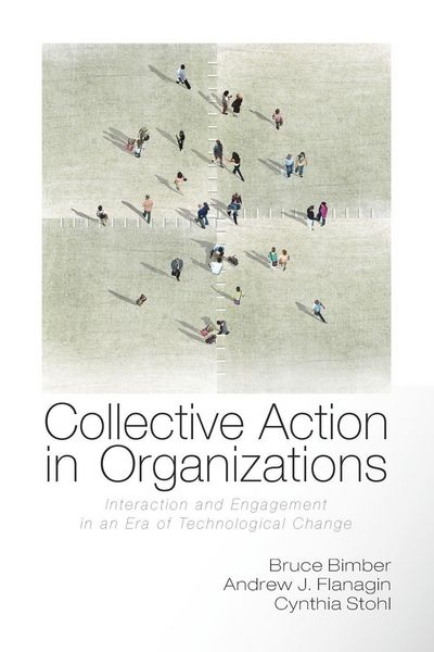 Produktbild: Collective Action in Organizations