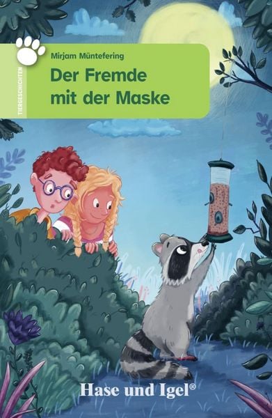 Produktbild: Der Fremde mit der Maske