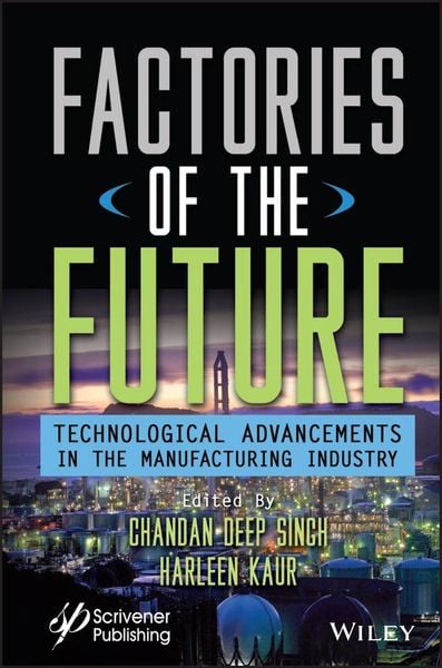 Produktbild: Factories of the Future
