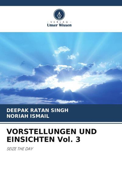 Produktbild: Vorstellungen und Einsichten Vol. 3