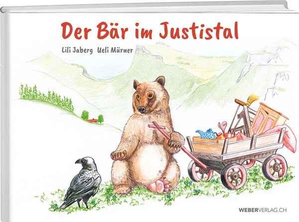 Produktbild: Der B&auml;r im Justistal