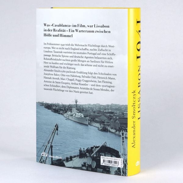 Produktbild: Lissabon 1941