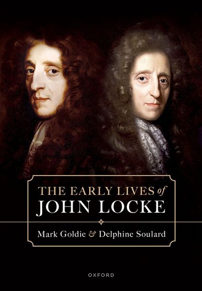 Produktbild: The Early Lives of John Locke