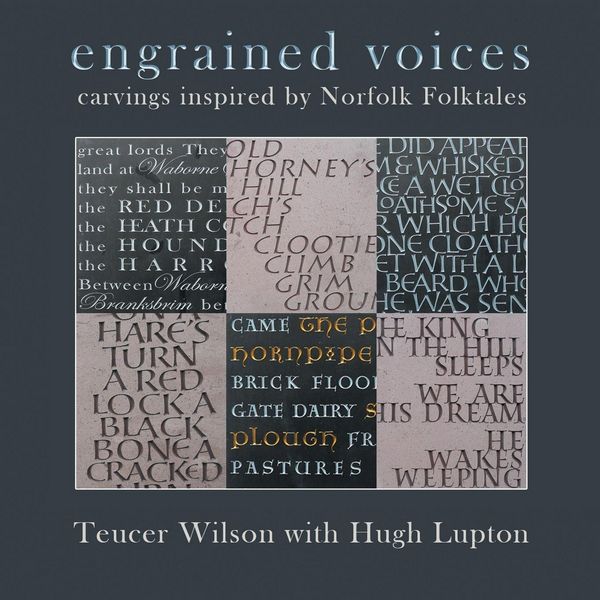 Produktbild: Engrained Voices